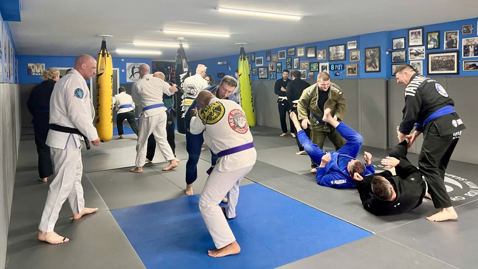 Aberdeen Martial Arts Academy (AMAG)
