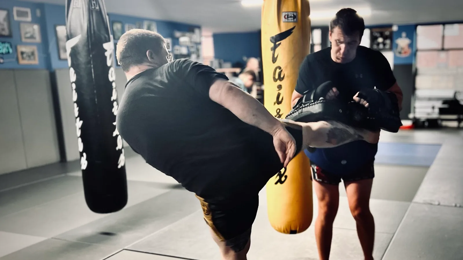 Aberdeen Martial Arts Academy (AMAG) - Image 2