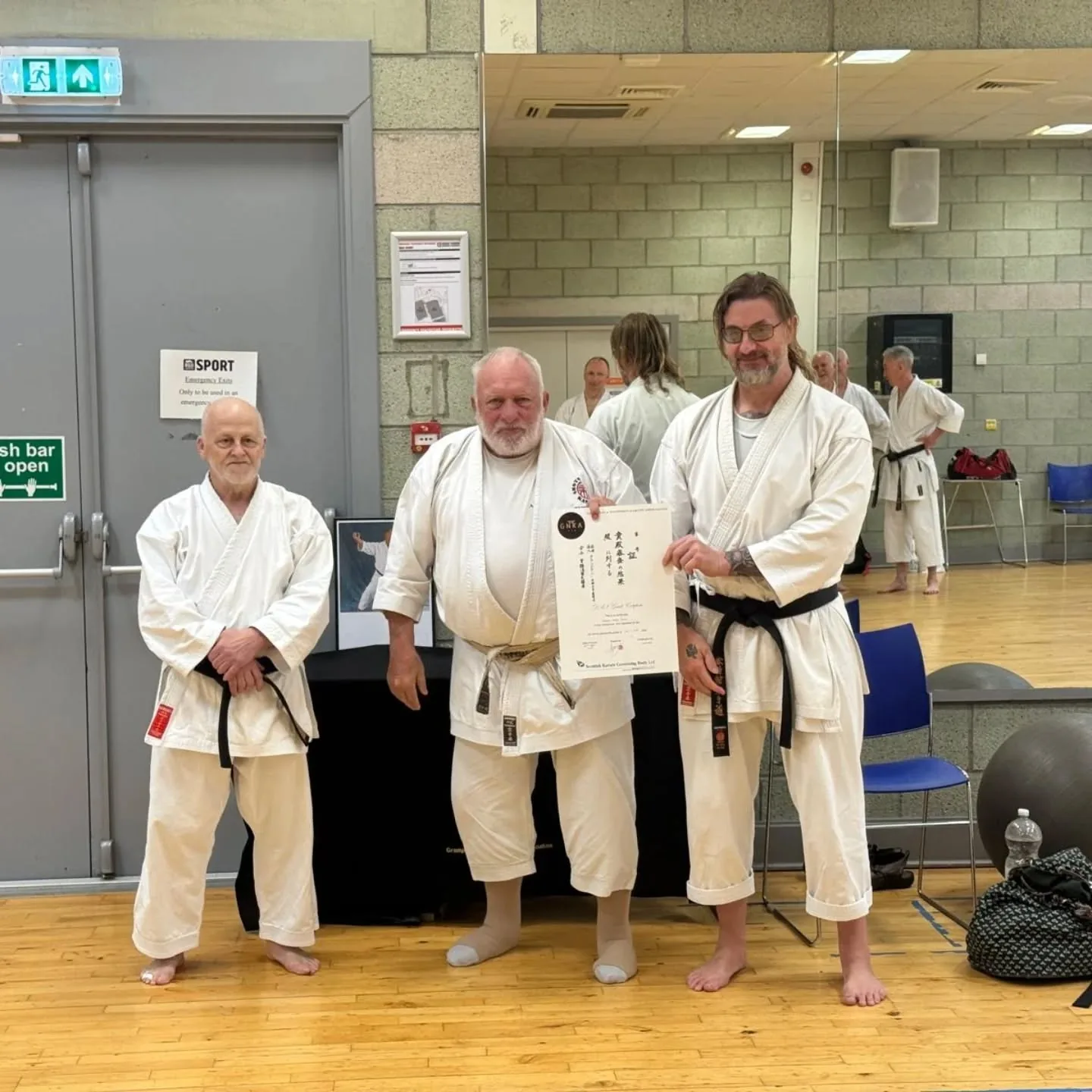 GNKA Aberdeen Karate Club