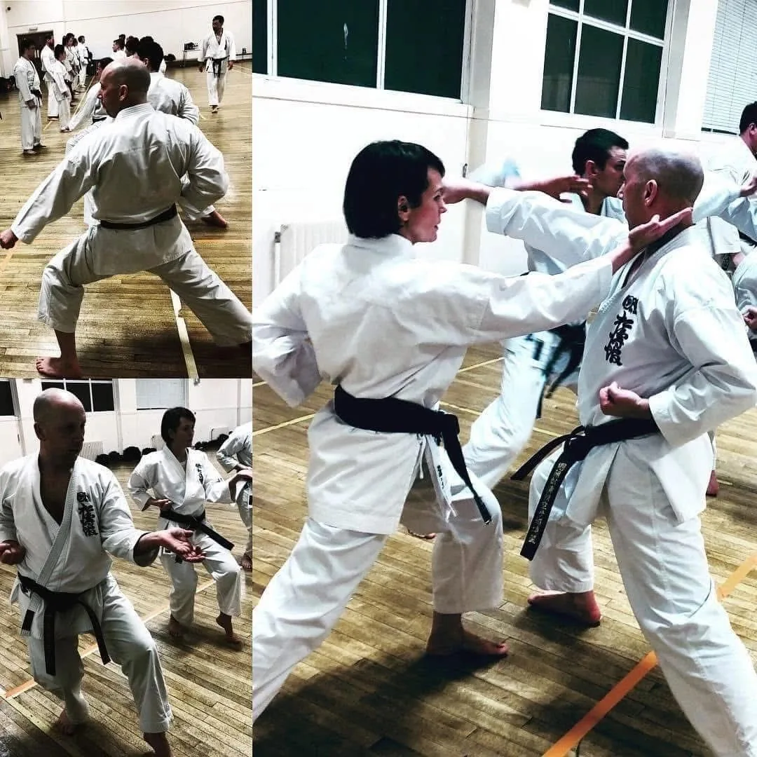 Shigakukan Karate (Bridge of Don)