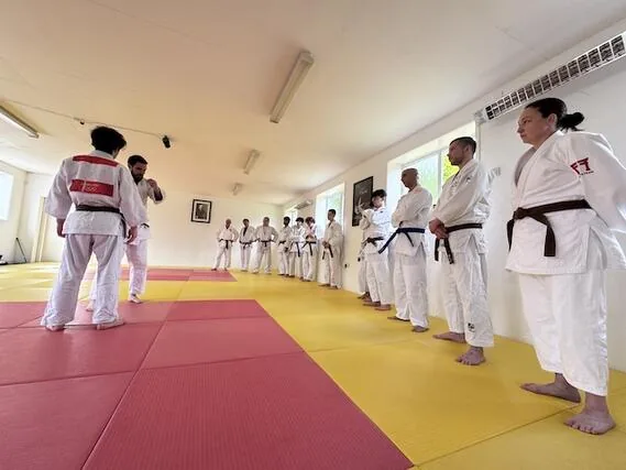 Ultimate Judo