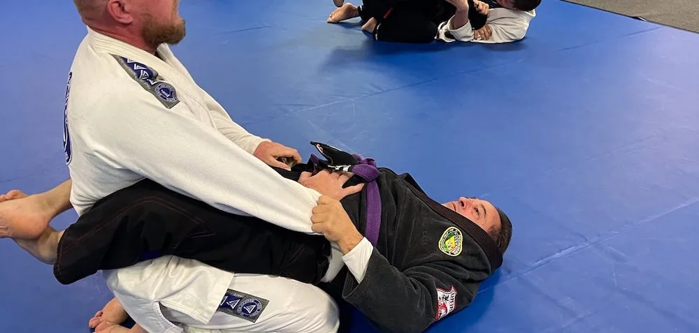 The Academy of Self-Defense (Akron)