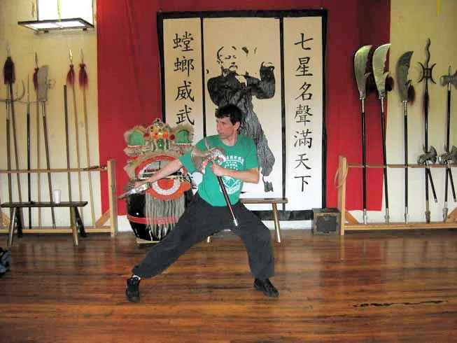 Akron Kung Fu Academy - Image 3