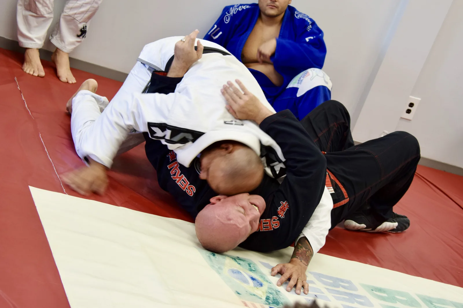 GT Brazilian Jiu-Jitsu