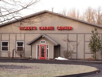 Hickey Karate Center