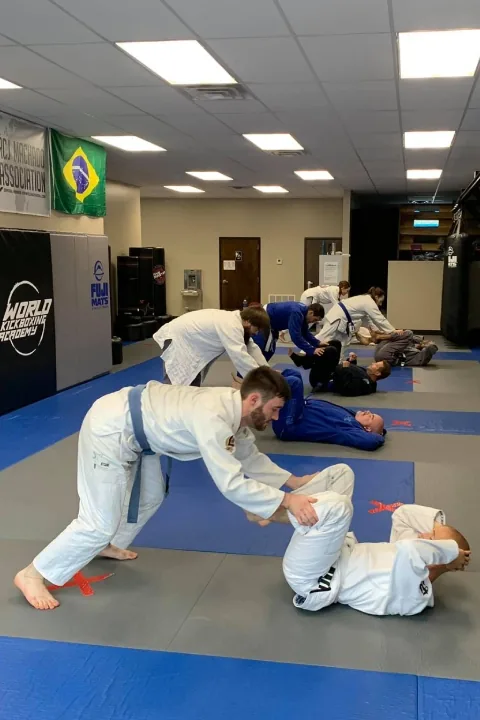 World Kickboxing Academy