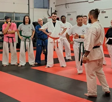 Zahand's Martial Arts