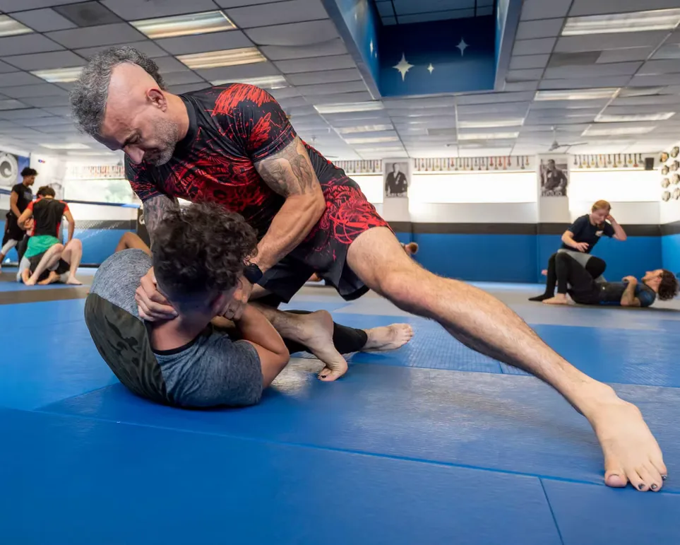 Atlas Jiu Jitsu