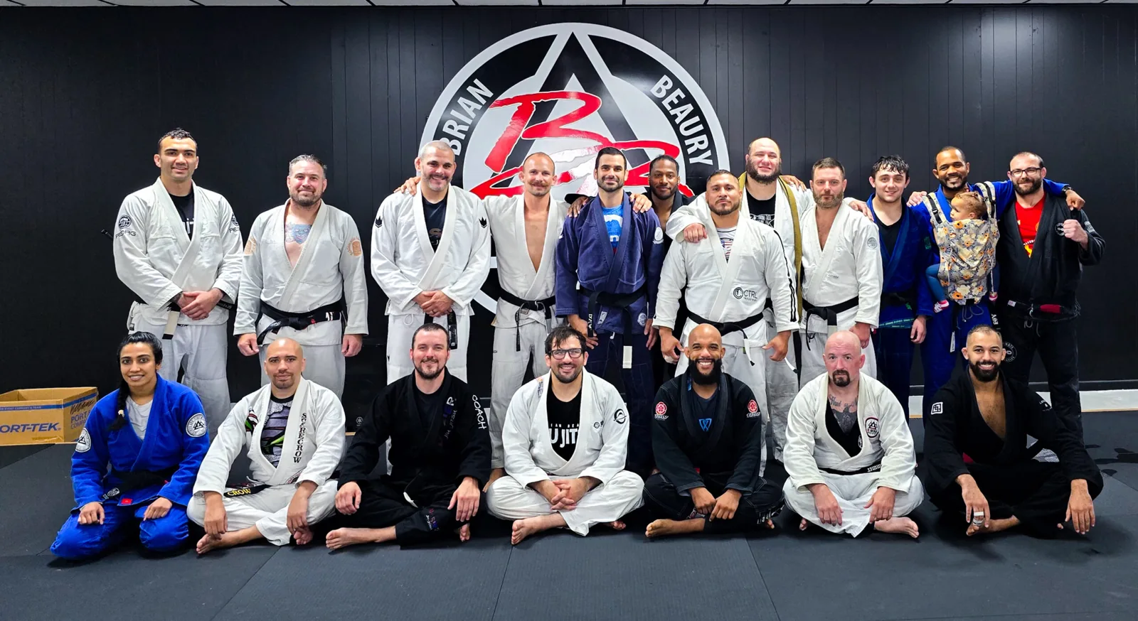 Brian Beaury Jiu Jitsu