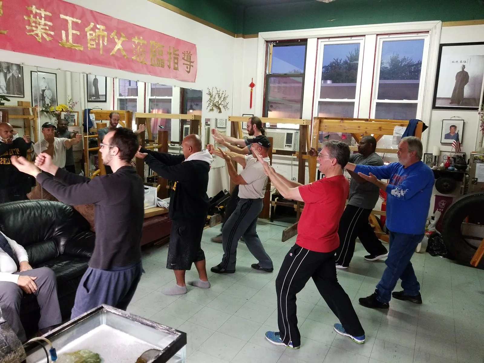 Cichon’s Wing Chun