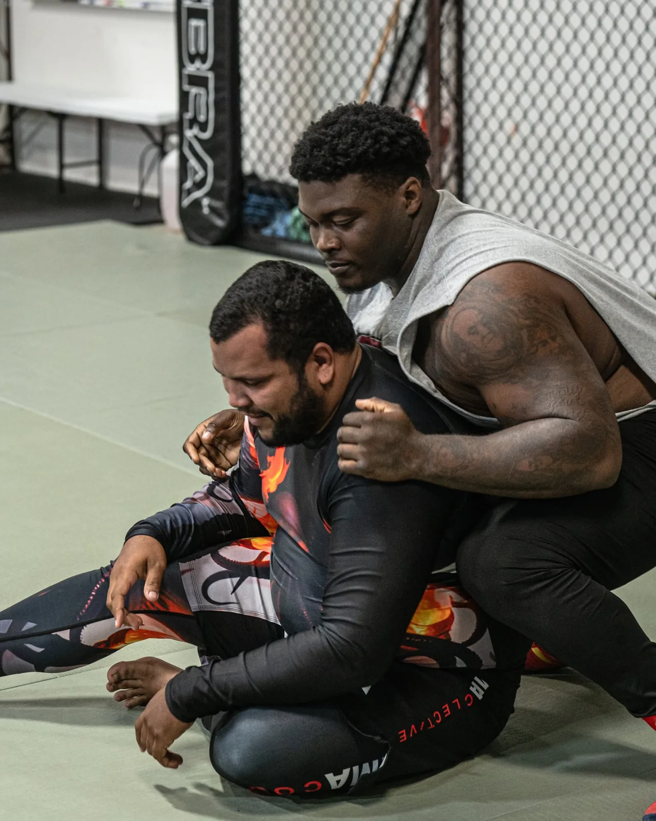 Clever Combat Jiu-Jitsu & MMA