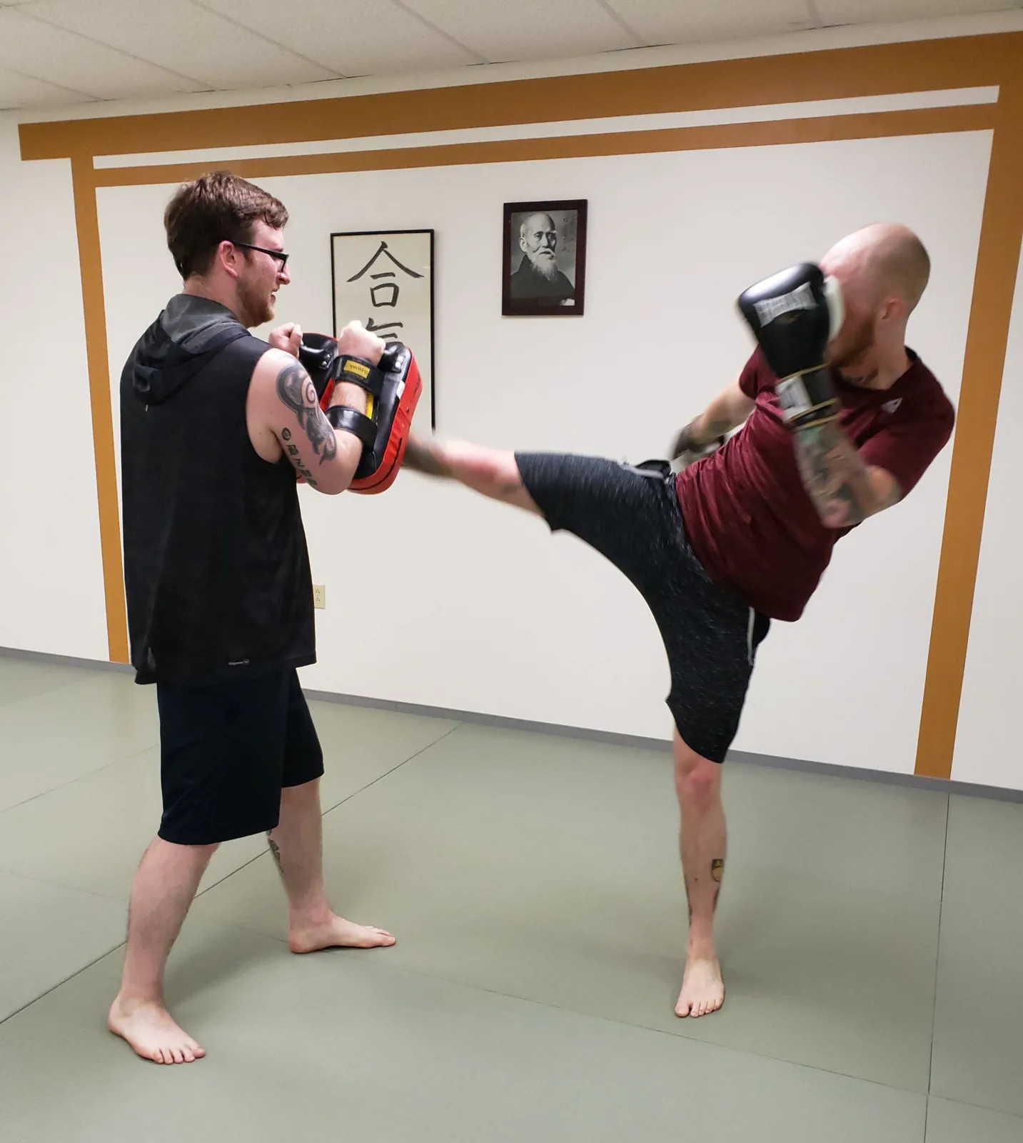 Nuk Soo Muay Thai