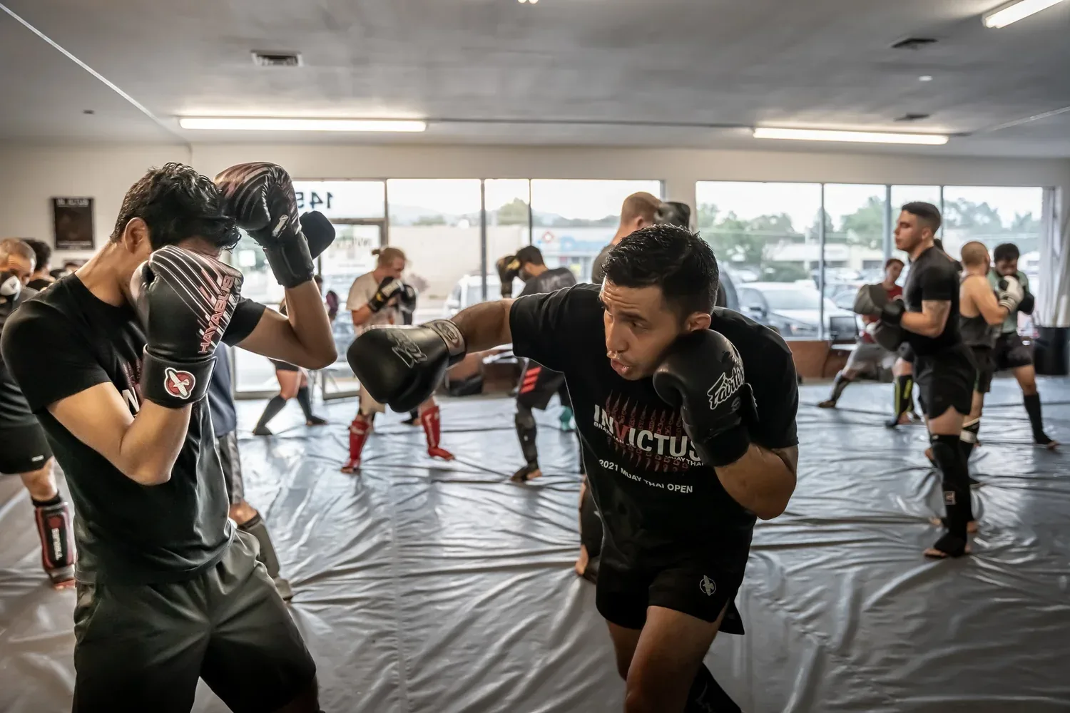 Invictus Brazilian Jiu Jitsu and Muay Thai Academy - Image 3