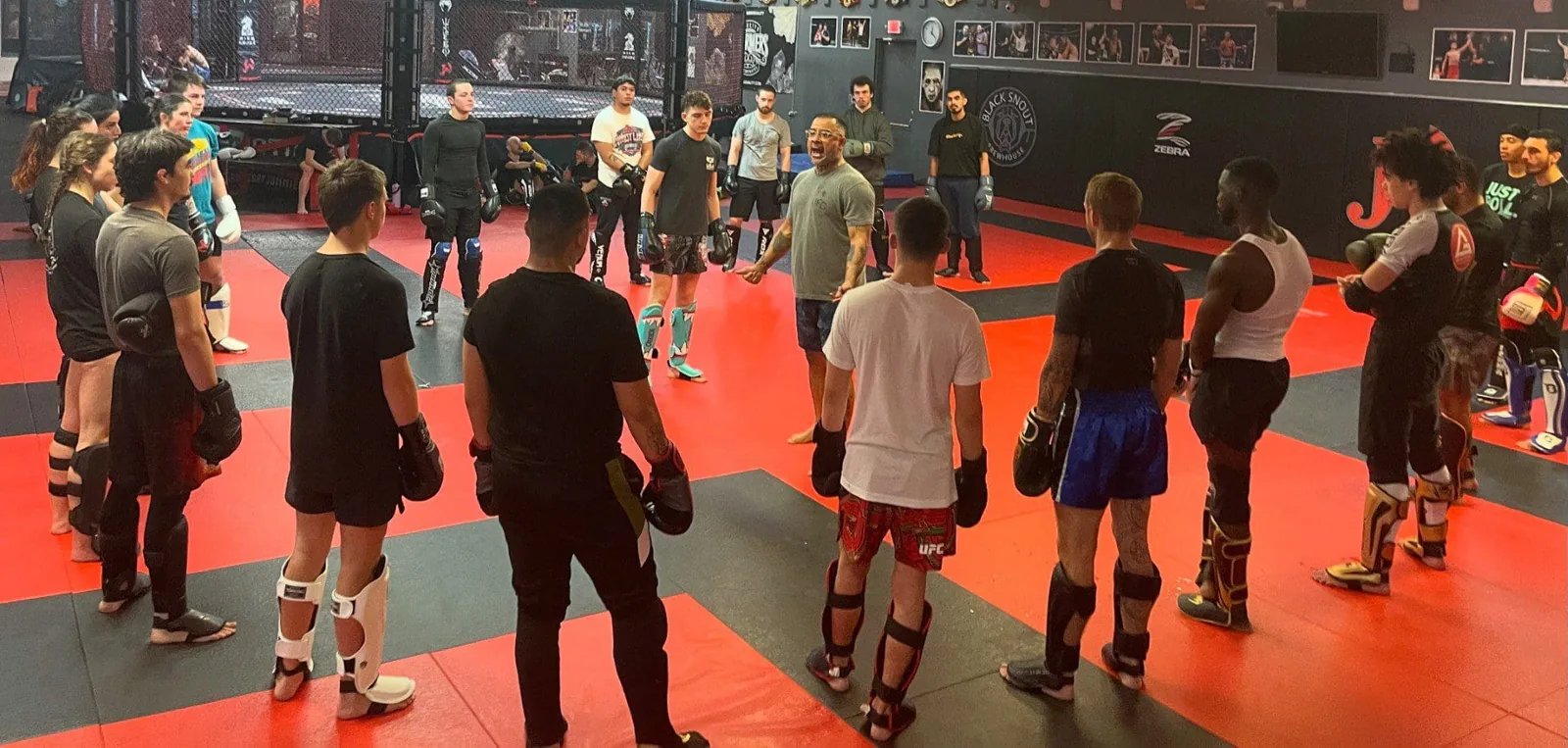 Jackson Wink MMA Academy