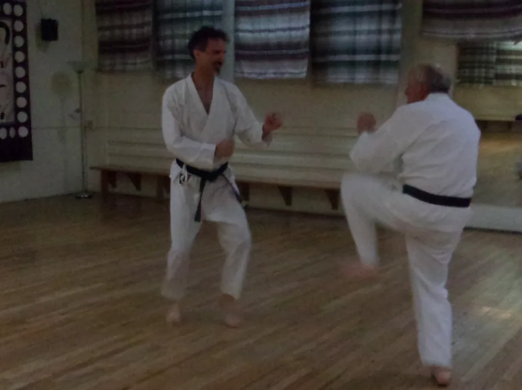 Shotokan Karate of America, Albuquerque Dojo