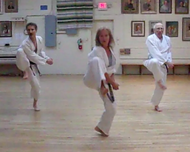 Shotokan Karate of America, Albuquerque Dojo - Image 2