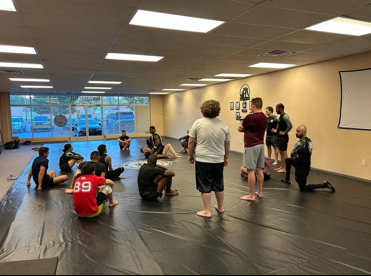 Sindalu Brazilian Jiu-Jitsu