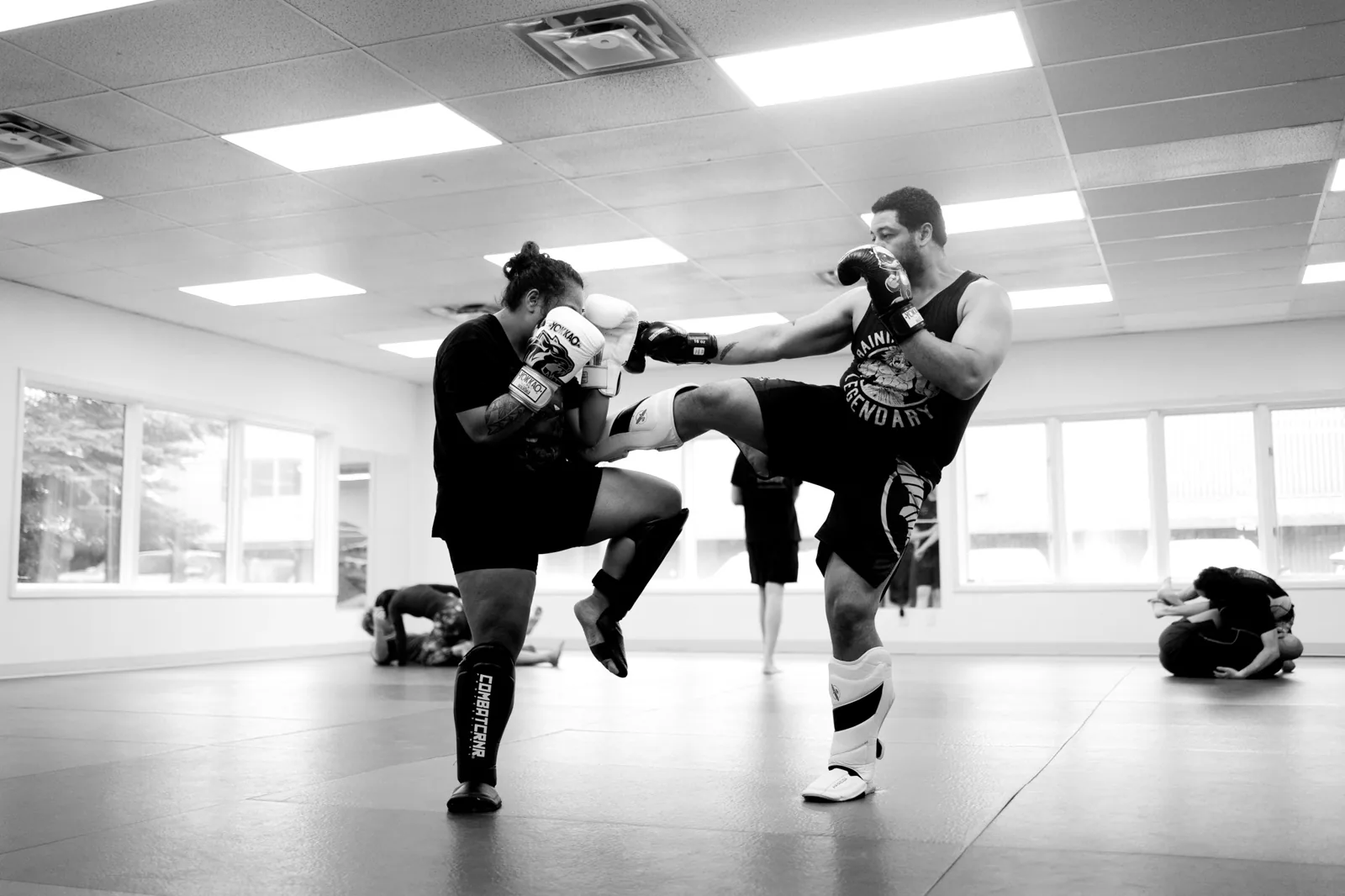 Anchorage Grappling Academy