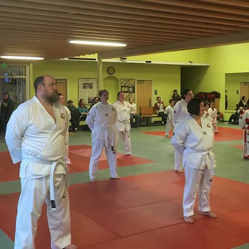 Champ Martial Arts