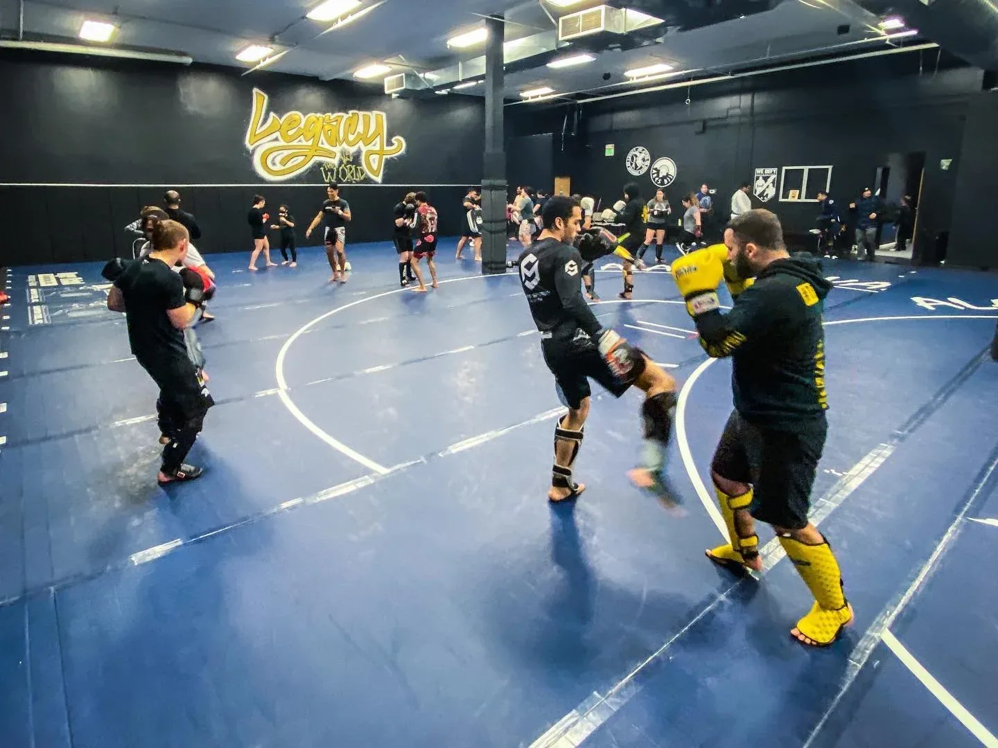 Legacy Jiu Jitsu
