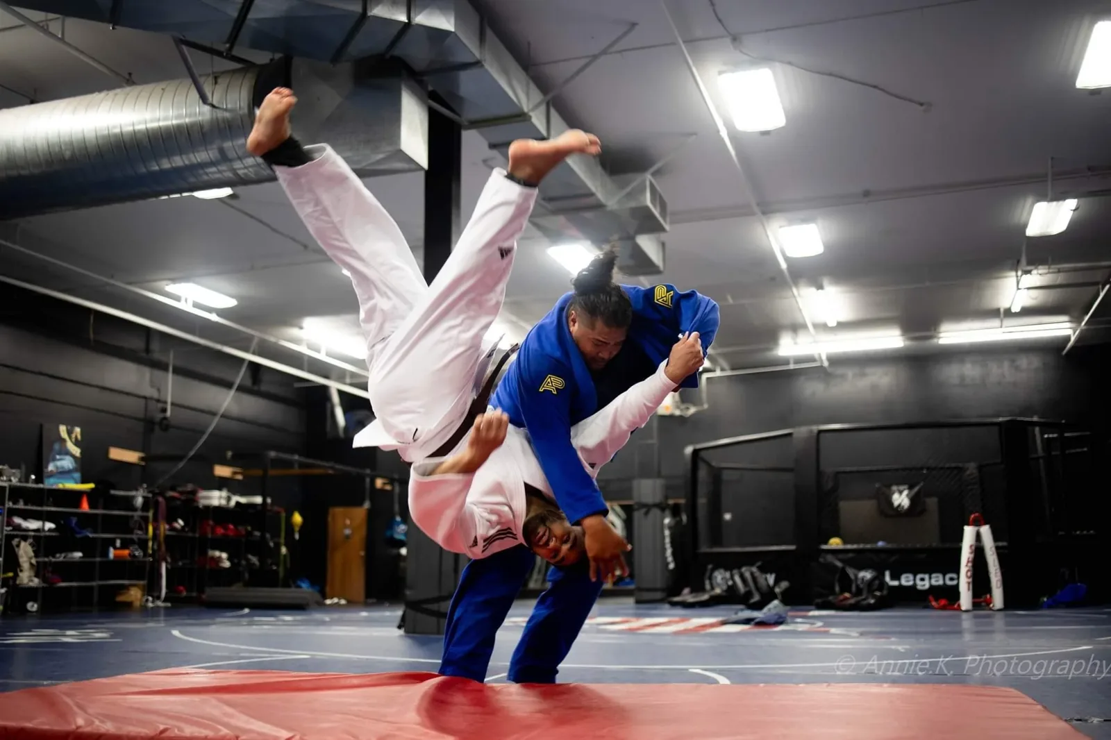 Legacy Jiu Jitsu - Image 2