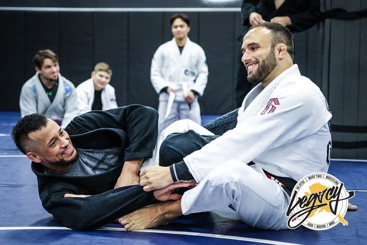 Legacy Jiu Jitsu - Image 3