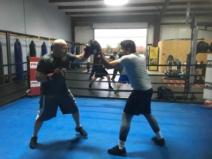 Bakersfield Boxing and Fitness Club