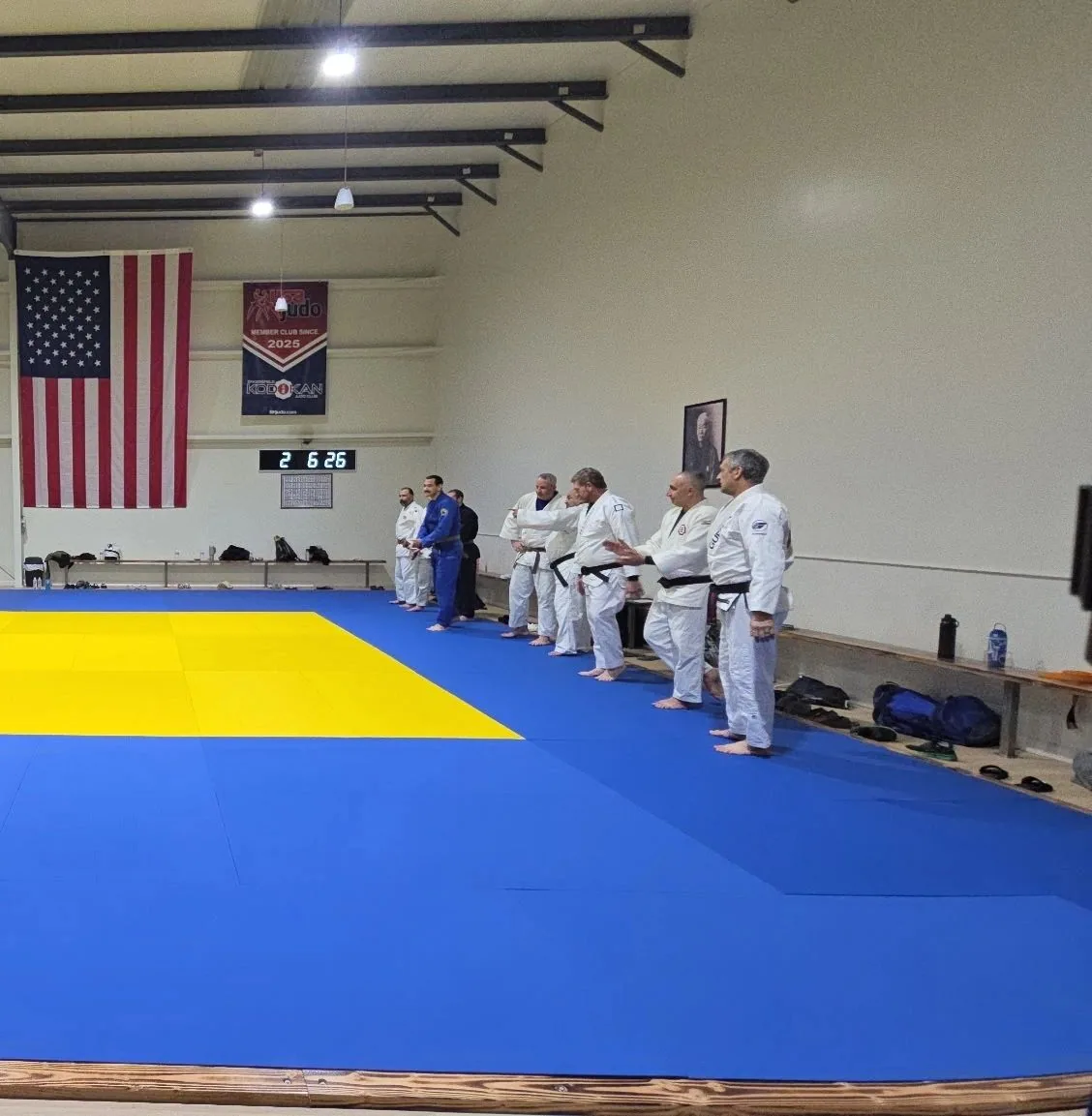 Bakersfield Kodokan Judo Club