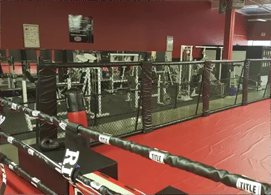 Eric Nolan’s Xtreme Training Center (Bakersfield MMA)