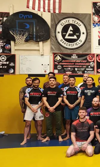 The Chute MMA