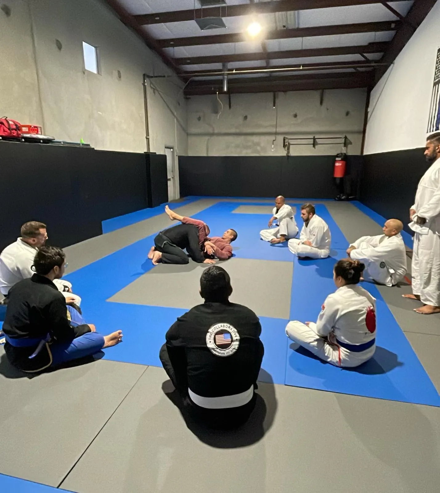 The Collaborative American Jiu Jitsu - Image 2
