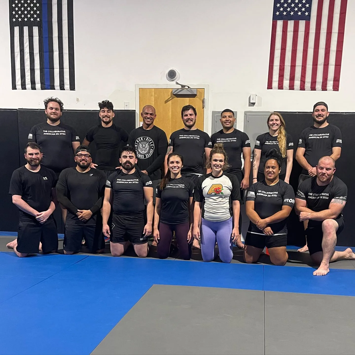 The Collaborative American Jiu Jitsu - Image 3