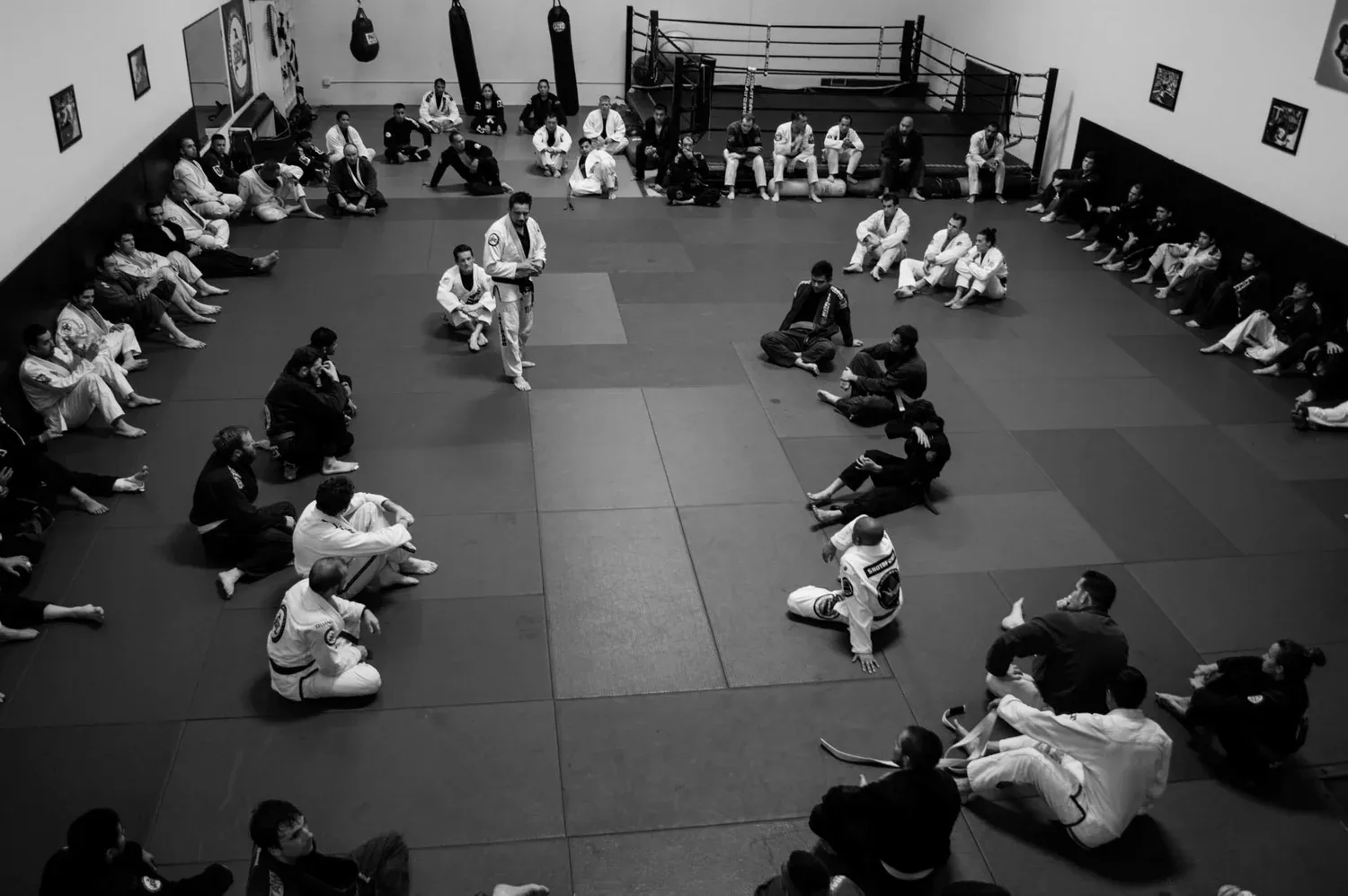 TRUJITSU Bakersfield Brazilian Jiu Jitsu