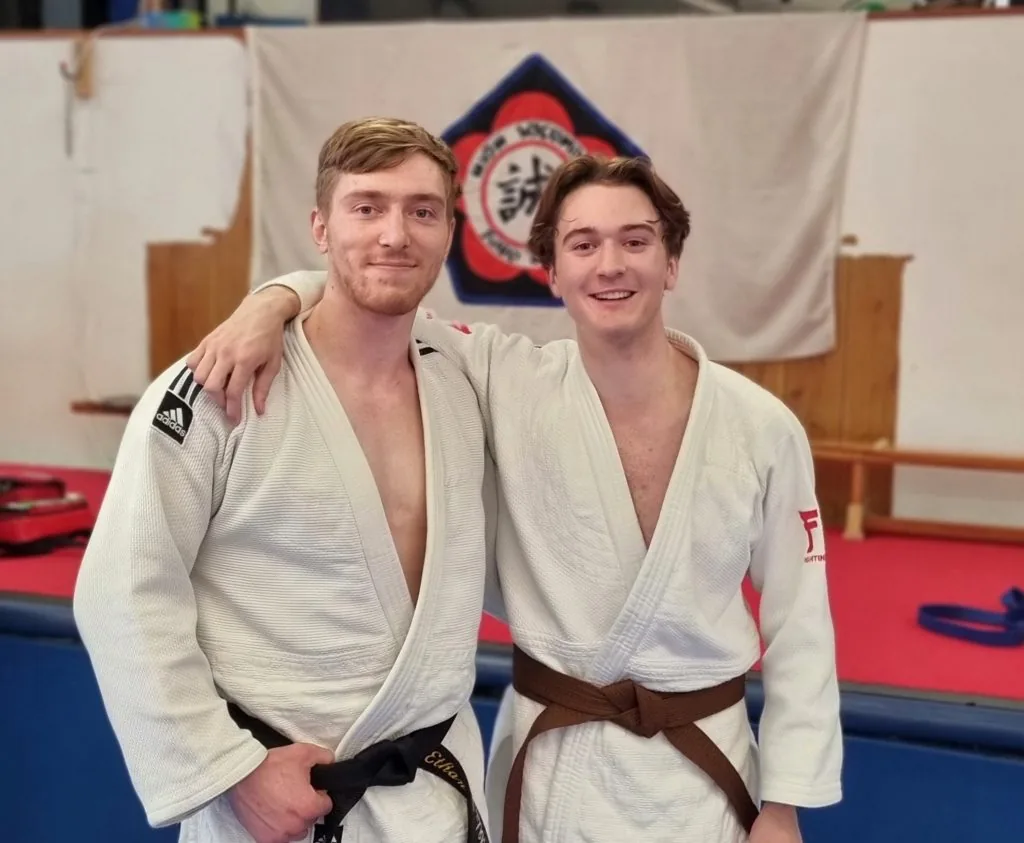 Bath Judo Club