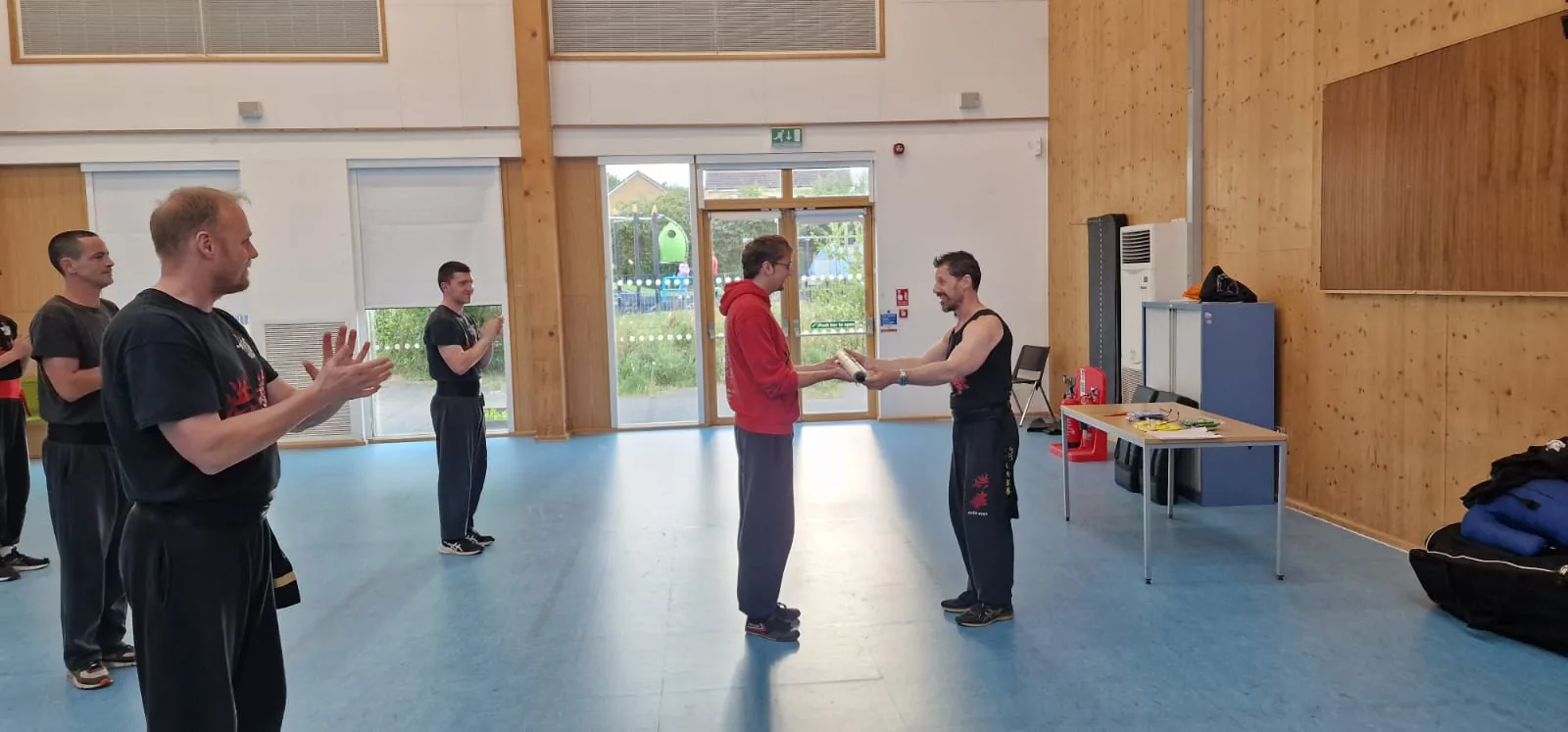 Bath Kung Fu Academy - Image 3