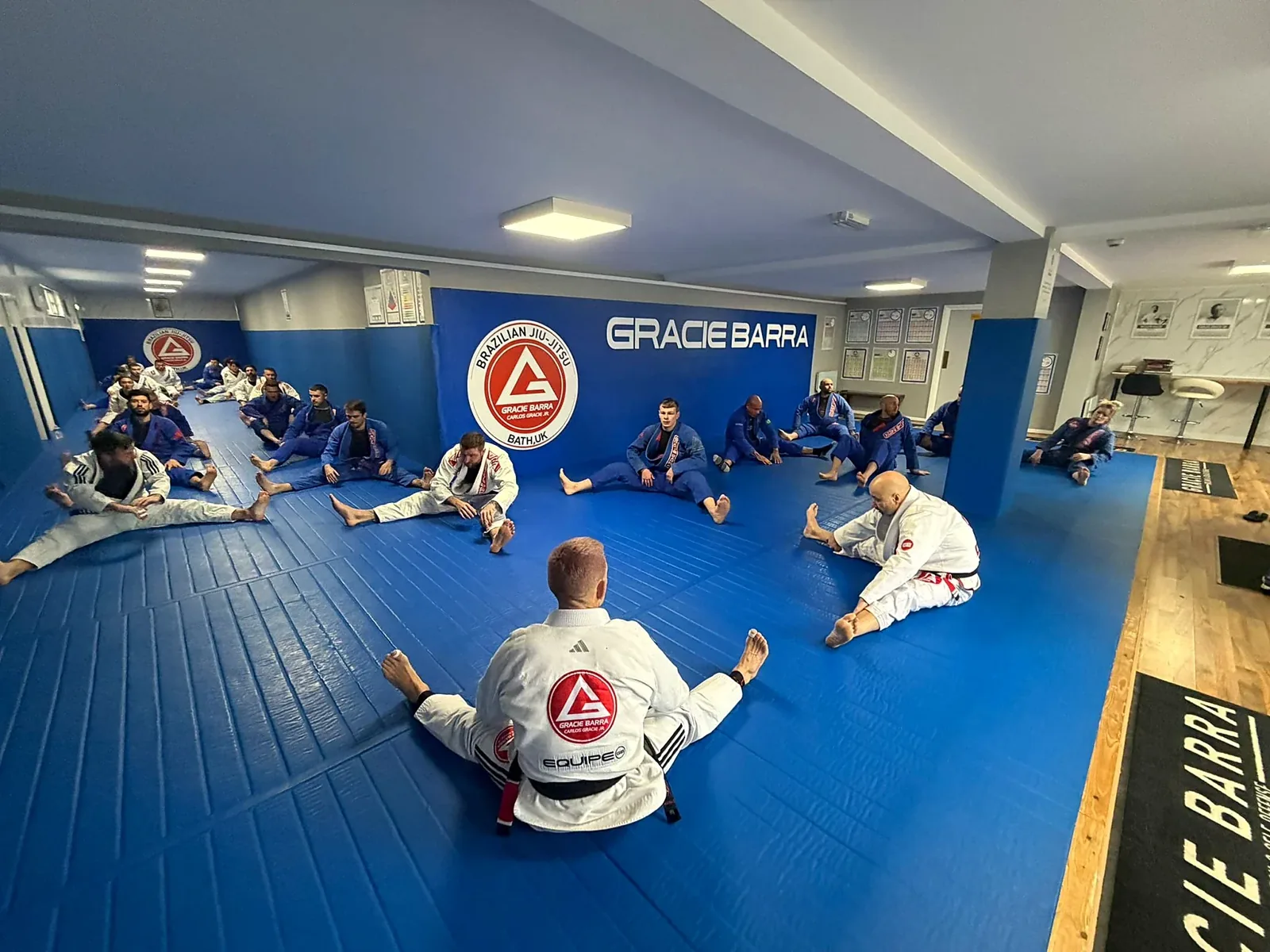Gracie Barra Bath