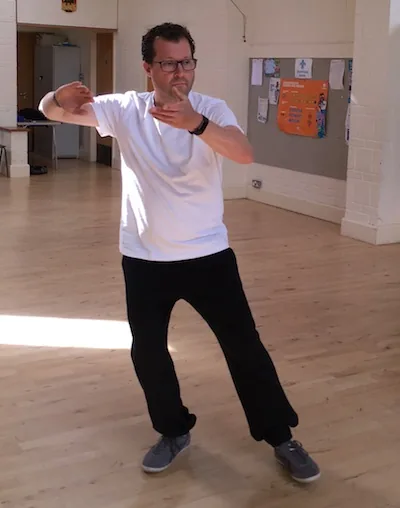 Tai Chi Bath