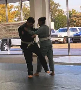 Bayou Jiu Jitsu & Self Defense