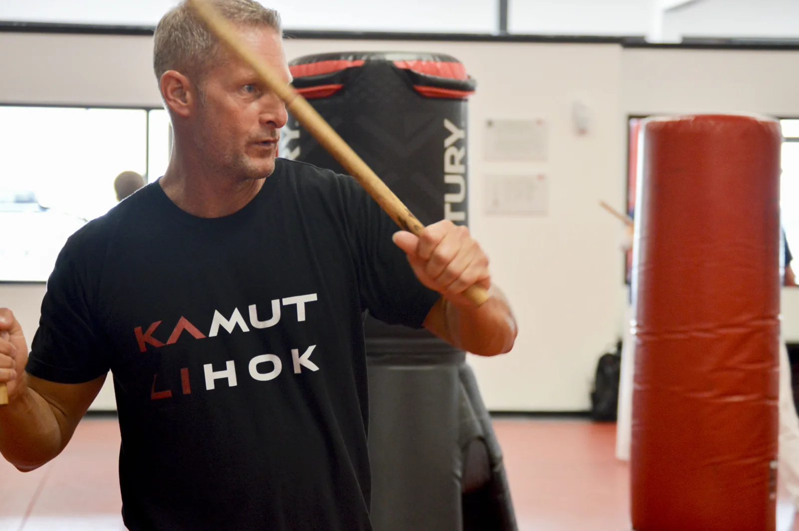 David Vincent’s Martial Arts