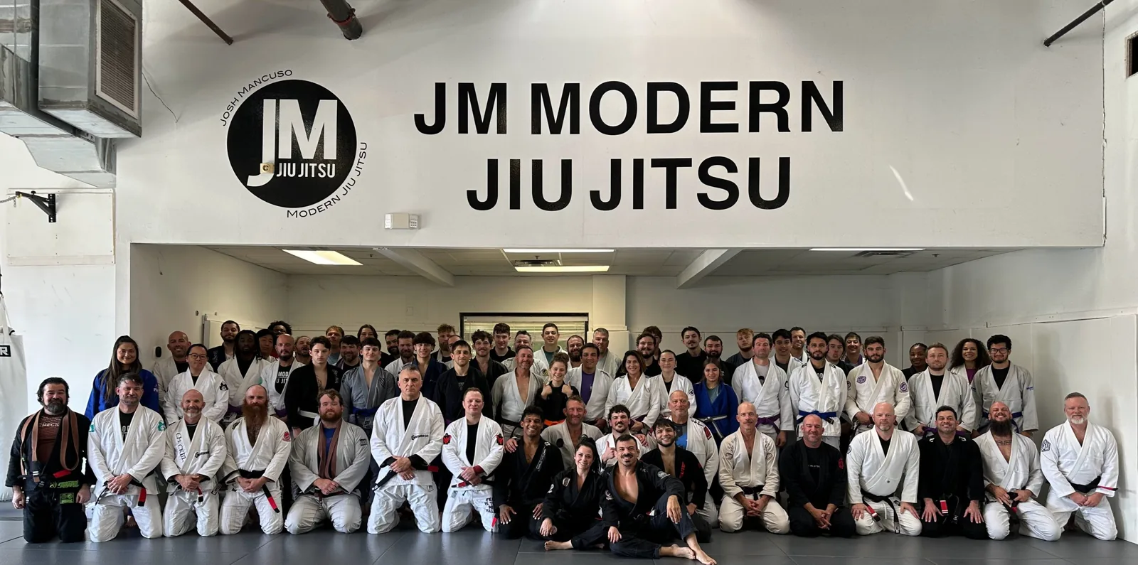 JM Modern Jiu Jitsu