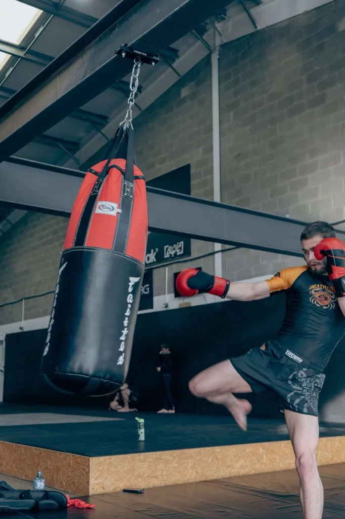 Forge Grappling - Image 3