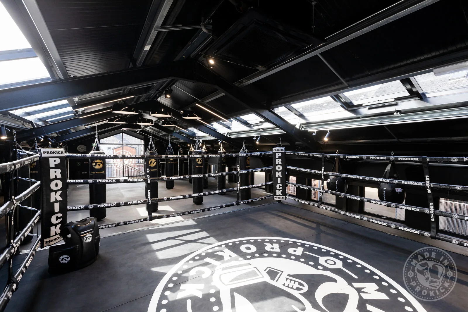 Prokick Gym