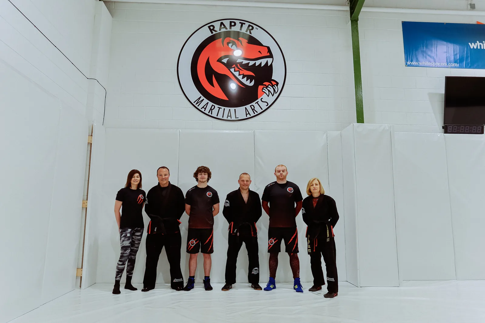 RAPTR Martial Arts
