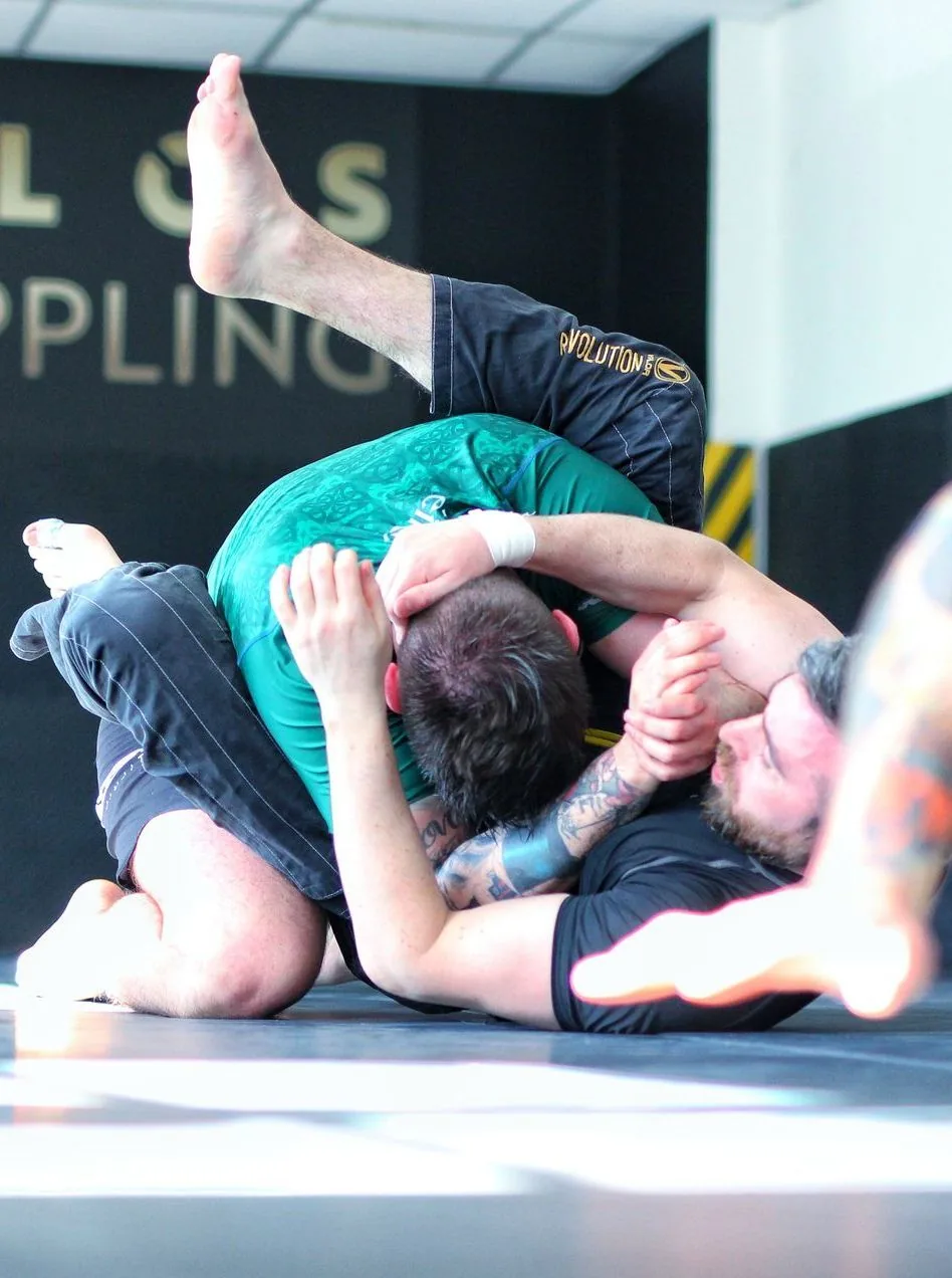 Talos Grappling - Image 2