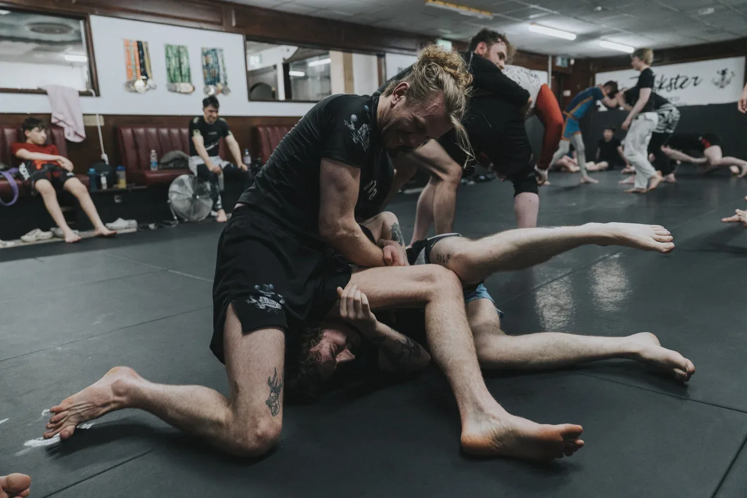 Trickster Jiu Jitsu - Image 3