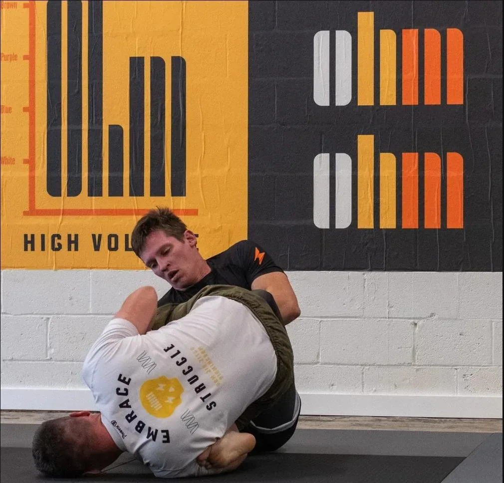 Ohm Jiu Jitsu