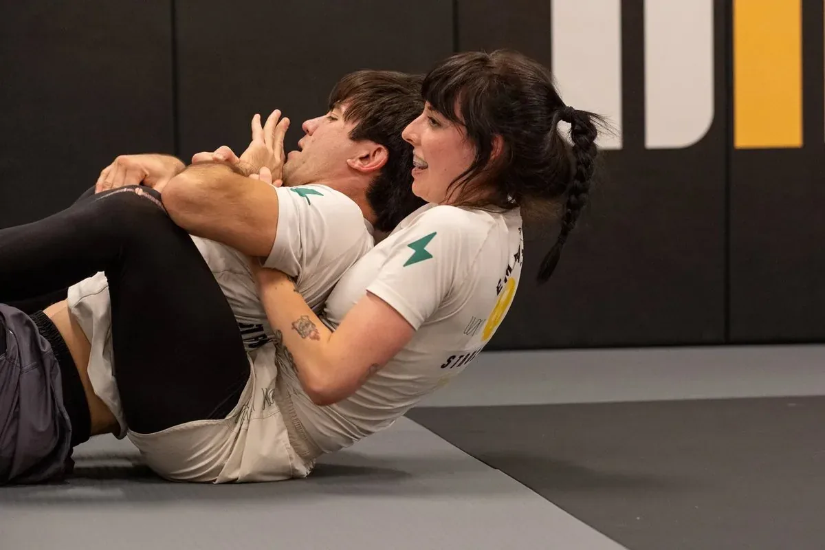 Ohm Jiu Jitsu - Image 2