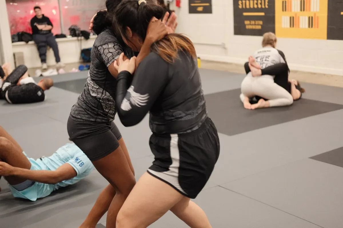 Ohm Jiu Jitsu - Image 3