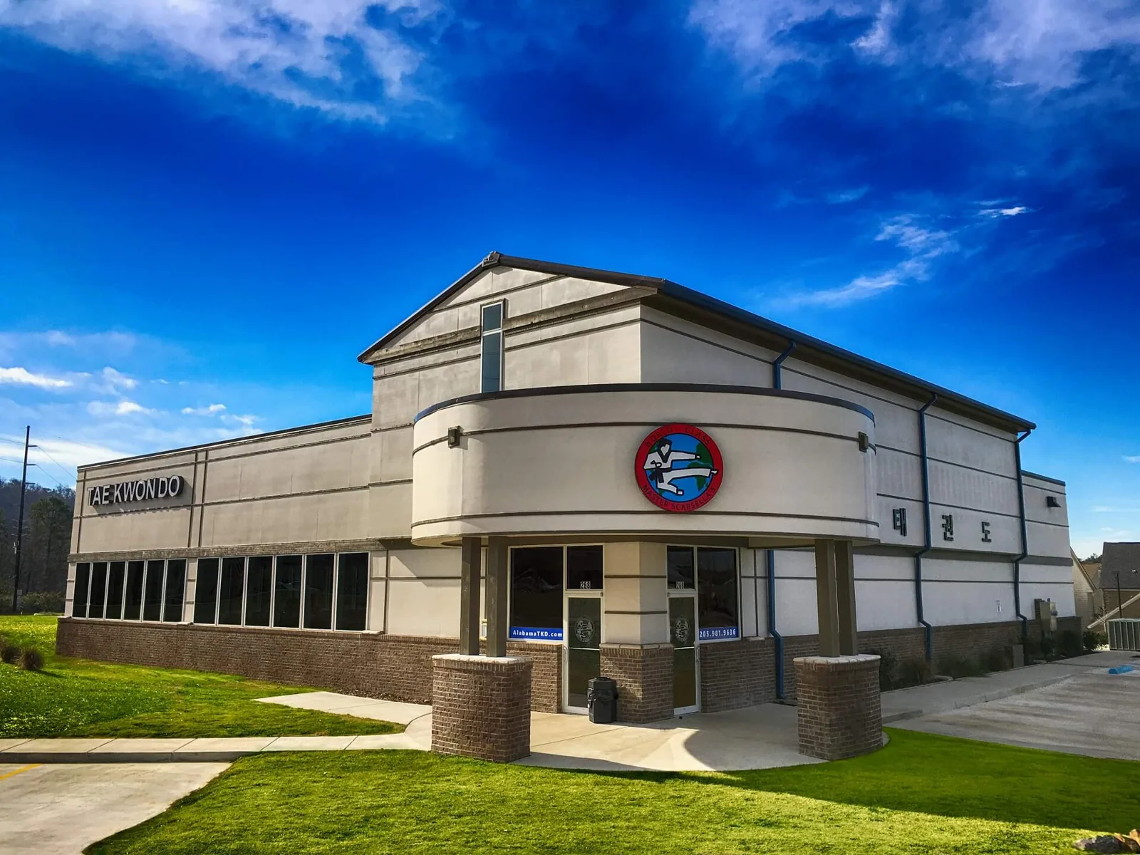 Master Scarsella’s World Class Tae Kwon Do