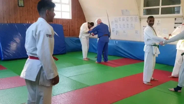 3Ks Judo Club